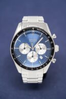 Hugo Boss Men's Watch Chronograph Trophy Blue - HB1513630